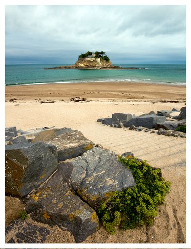 Anse-Du Guesclin-Ille-et-Vilaine
