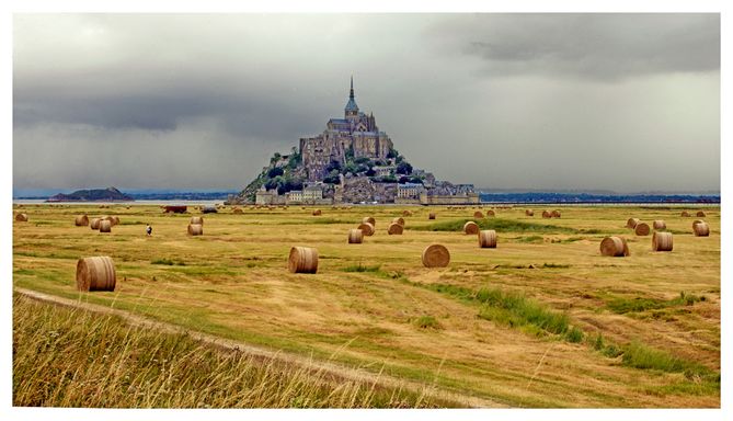 Le Mont Saint-Michel