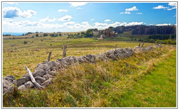 Muret-de-pierres-en-Aubrac